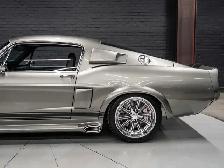 1967 Ford Mustang Eleanor GT500E | Detroit Speed Eng. Chassis - Photo 14