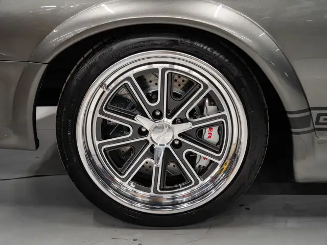 1967 Ford Mustang Eleanor GT500E | Detroit Speed Eng. Chassis - Photo 15