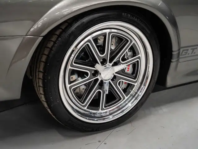 1967 Ford Mustang Eleanor GT500E | Detroit Speed Eng. Chassis - Photo 16
