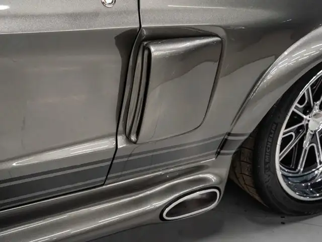 1967 Ford Mustang Eleanor GT500E | Detroit Speed Eng. Chassis - Photo 19