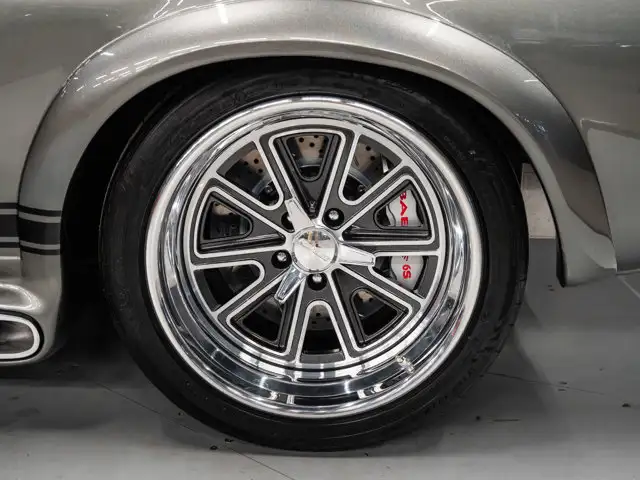 1967 Ford Mustang Eleanor GT500E | Detroit Speed Eng. Chassis - Photo 20