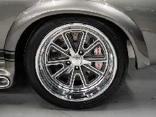 1967 Ford Mustang Eleanor GT500E | Detroit Speed Eng. Chassis - Photo 20