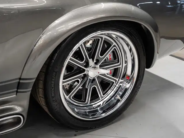 1967 Ford Mustang Eleanor GT500E | Detroit Speed Eng. Chassis - Photo 21