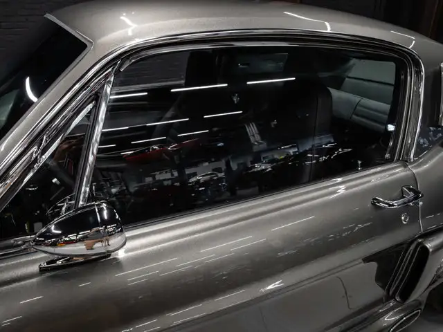 1967 Ford Mustang Eleanor GT500E | Detroit Speed Eng. Chassis - Photo 23
