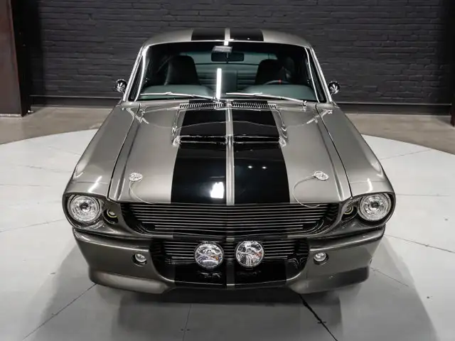 1967 Ford Mustang Eleanor GT500E | Detroit Speed Eng. Chassis - Photo 28