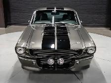 1967 Ford Mustang Eleanor GT500E | Detroit Speed Eng. Chassis - Photo 28
