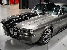 1967 Ford Mustang Eleanor GT500E | Detroit Speed Eng. Chassis - Photo 29