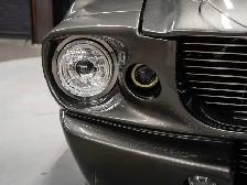 1967 Ford Mustang Eleanor GT500E | Detroit Speed Eng. Chassis - Photo 31