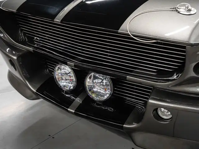 1967 Ford Mustang Eleanor GT500E | Detroit Speed Eng. Chassis - Photo 32
