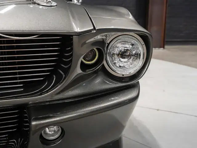 1967 Ford Mustang Eleanor GT500E | Detroit Speed Eng. Chassis - Photo 33