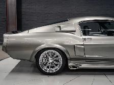1967 Ford Mustang Eleanor GT500E | Detroit Speed Eng. Chassis - Photo 36