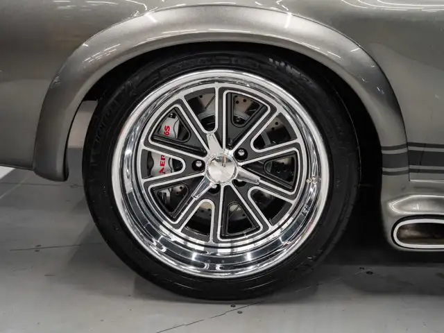 1967 Ford Mustang Eleanor GT500E | Detroit Speed Eng. Chassis - Photo 37