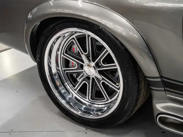 1967 Ford Mustang Eleanor GT500E | Detroit Speed Eng. Chassis - Photo 38