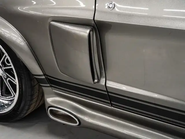 1967 Ford Mustang Eleanor GT500E | Detroit Speed Eng. Chassis - Photo 39