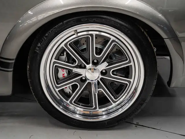 1967 Ford Mustang Eleanor GT500E | Detroit Speed Eng. Chassis - Photo 41