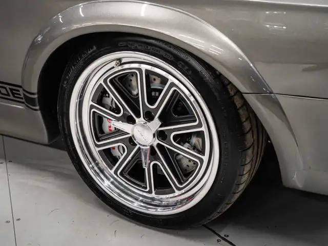 1967 Ford Mustang Eleanor GT500E | Detroit Speed Eng. Chassis - Photo 42