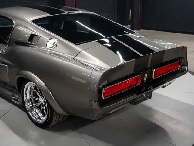 1967 Ford Mustang Eleanor GT500E | Detroit Speed Eng. Chassis - Photo 47