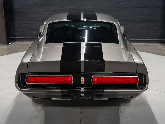 1967 Ford Mustang Eleanor GT500E | Detroit Speed Eng. Chassis - Photo 48