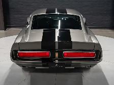 1967 Ford Mustang Eleanor GT500E | Detroit Speed Eng. Chassis - Photo 48