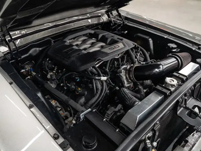 1967 Ford Mustang Eleanor GT500E | Detroit Speed Eng. Chassis - Photo 59