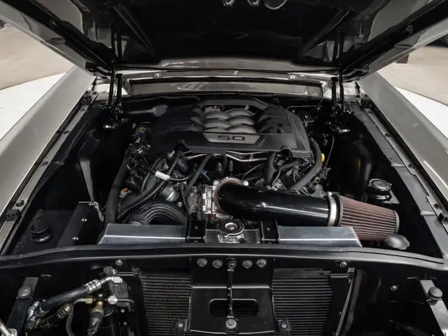 1967 Ford Mustang Eleanor GT500E | Detroit Speed Eng. Chassis - Photo 60