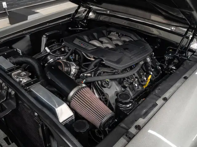 1967 Ford Mustang Eleanor GT500E | Detroit Speed Eng. Chassis - Photo 61