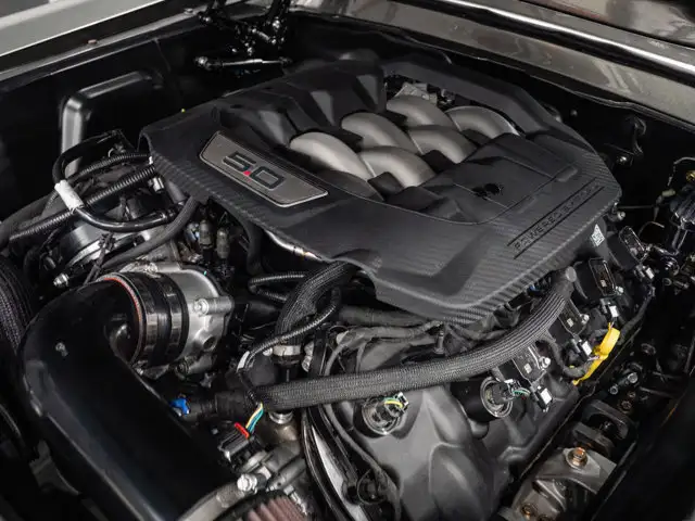 1967 Ford Mustang Eleanor GT500E | Detroit Speed Eng. Chassis - Photo 62