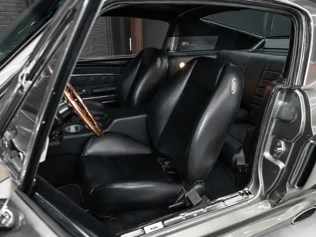 1967 Ford Mustang Eleanor GT500E | Detroit Speed Eng. Chassis - Photo 63