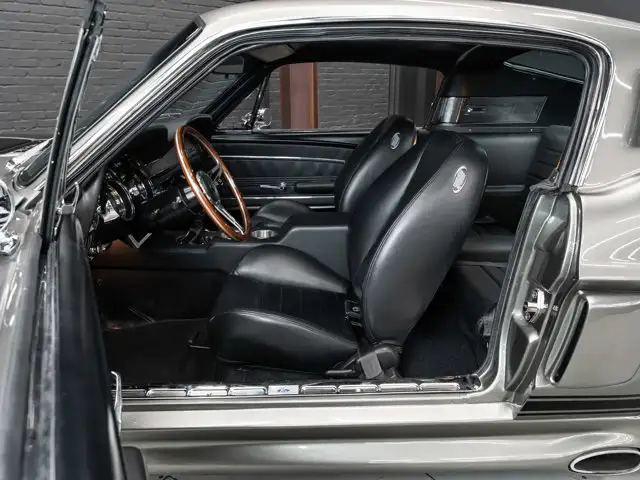 1967 Ford Mustang Eleanor GT500E | Detroit Speed Eng. Chassis - Photo 66