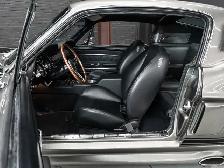 1967 Ford Mustang Eleanor GT500E | Detroit Speed Eng. Chassis - Photo 66