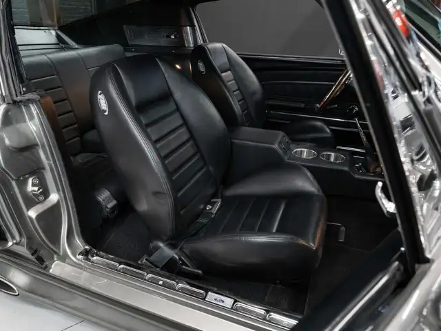 1967 Ford Mustang Eleanor GT500E | Detroit Speed Eng. Chassis - Photo 75