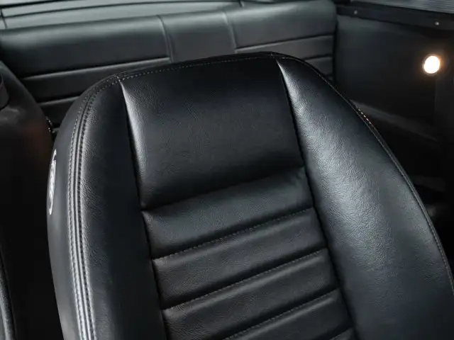 1967 Ford Mustang Eleanor GT500E | Detroit Speed Eng. Chassis - Photo 76