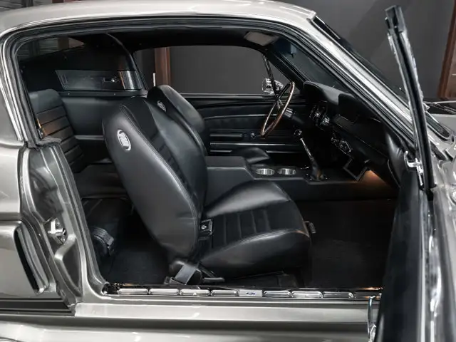 1967 Ford Mustang Eleanor GT500E | Detroit Speed Eng. Chassis - Photo 78