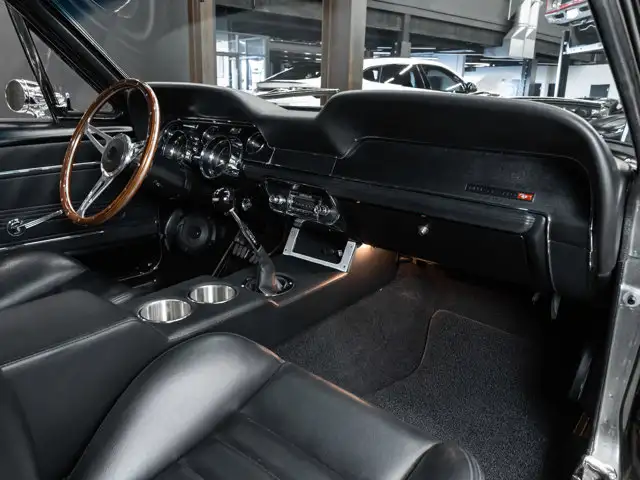 1967 Ford Mustang Eleanor GT500E | Detroit Speed Eng. Chassis - Photo 91