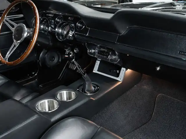1967 Ford Mustang Eleanor GT500E | Detroit Speed Eng. Chassis - Photo 92
