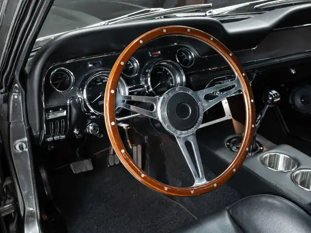 1967 Ford Mustang Eleanor GT500E | Detroit Speed Eng. Chassis - Photo 95