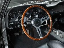 1967 Ford Mustang Eleanor GT500E | Detroit Speed Eng. Chassis - Photo 95