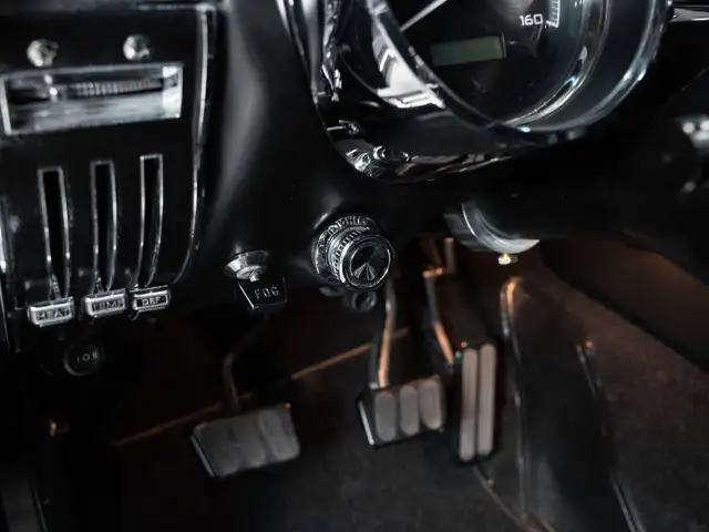1967 Ford Mustang Eleanor GT500E | Detroit Speed Eng. Chassis - Photo 97