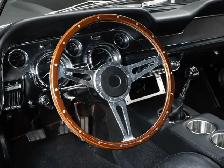 1967 Ford Mustang Eleanor GT500E | Detroit Speed Eng. Chassis - Photo 100