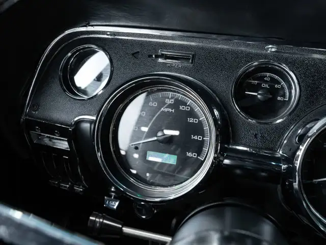 1967 Ford Mustang Eleanor GT500E | Detroit Speed Eng. Chassis - Photo 102