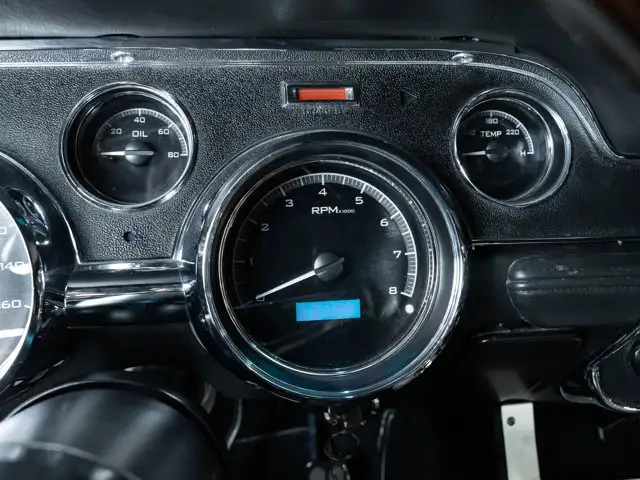 1967 Ford Mustang Eleanor GT500E | Detroit Speed Eng. Chassis - Photo 103
