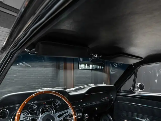 1967 Ford Mustang Eleanor GT500E | Detroit Speed Eng. Chassis - Photo 108