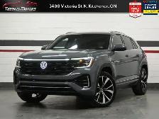 2024 Volkswagen Atlas Cross Sport Execline No Accident 360CAM Ha