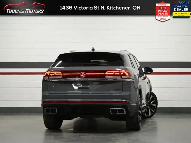 2024 Volkswagen Atlas Cross Sport Execline No Accident 360CAM Ha - Photo 2