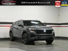 2024 Volkswagen Atlas Cross Sport Execline No Accident 360CAM Ha - Photo 3