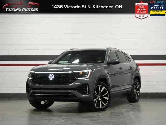 2024 Volkswagen Atlas Cross Sport Execline No Accident 360CAM Ha - Photo 5