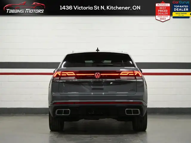 2024 Volkswagen Atlas Cross Sport Execline No Accident 360CAM Ha - Photo 7
