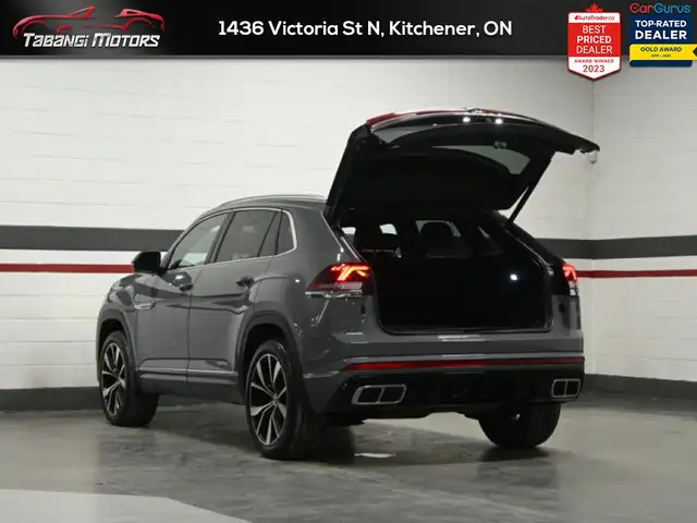 2024 Volkswagen Atlas Cross Sport Execline No Accident 360CAM Ha - Photo 8