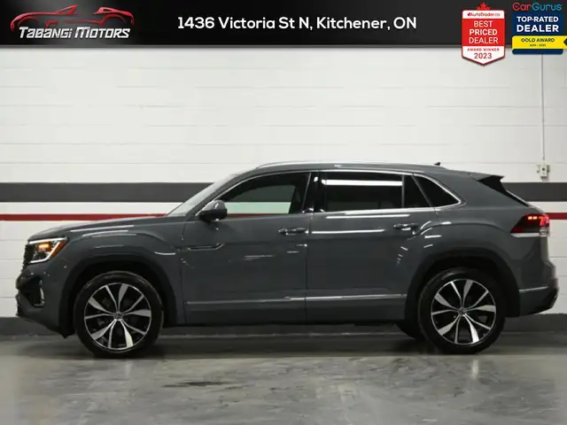 2024 Volkswagen Atlas Cross Sport Execline No Accident 360CAM Ha - Photo 9