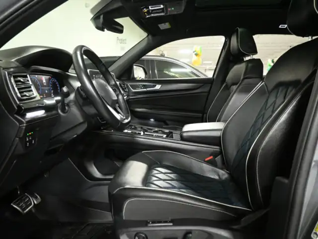 2024 Volkswagen Atlas Cross Sport Execline No Accident 360CAM Ha - Photo 27